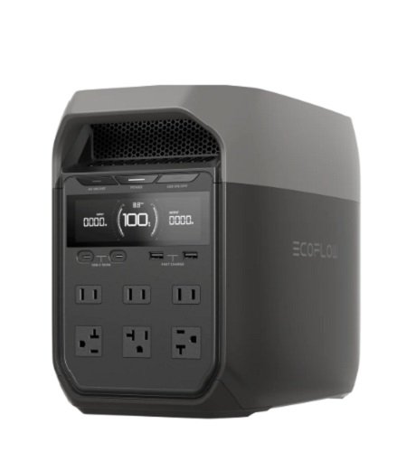 Ecoflow Delta 3 Review