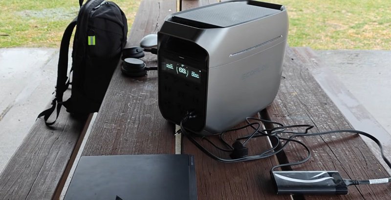 EcoFlow Delta 3 Specifications