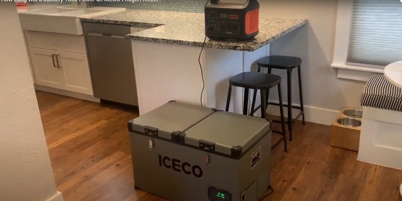 How Long to Run Generator for Freezer