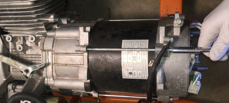 How to Easily Remove Generator from Engine Shaft in 5 Simple Steps