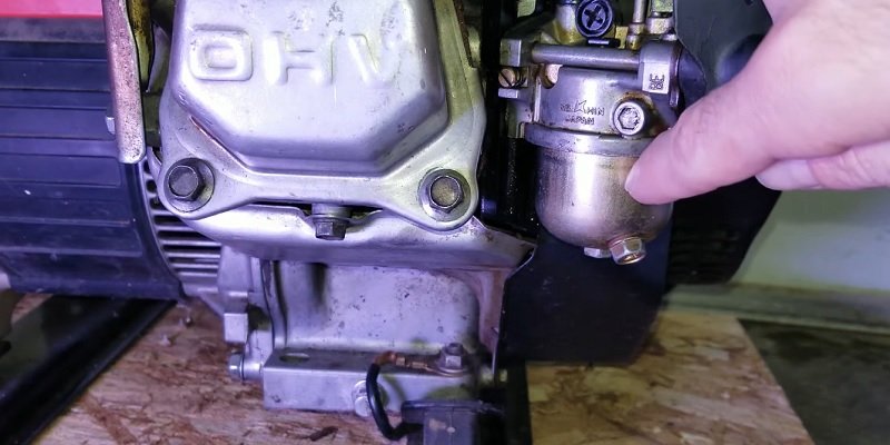 How to Fix Too Much Oil in Generator