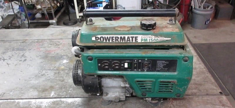 How to Get Rid of Old Generator