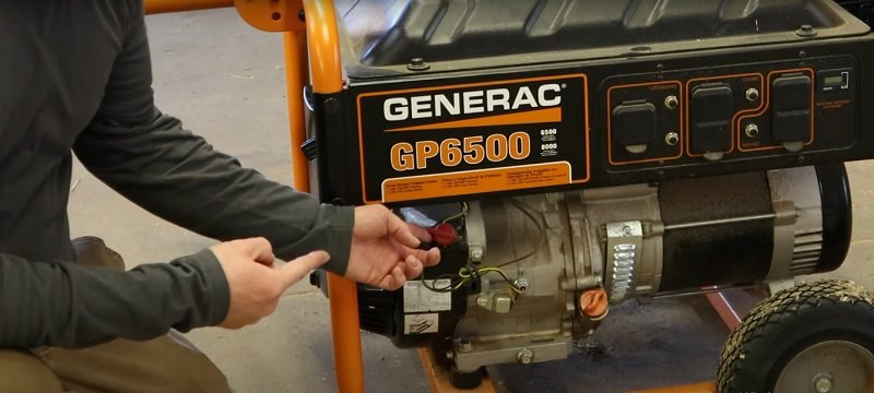 How to Start a Generator Without a Key