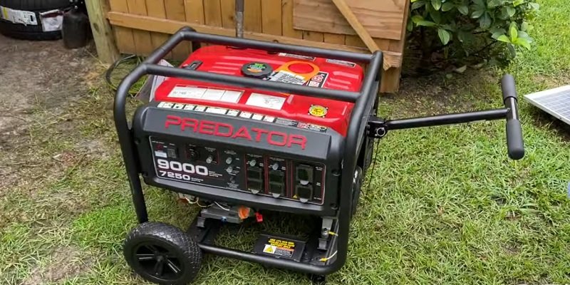 What Will a 9000 Watt Generator Run