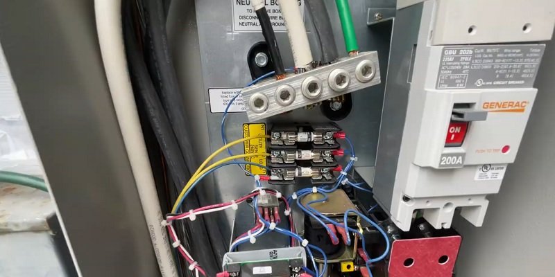 Where to Find the T1 Fuse on a Generac Generator