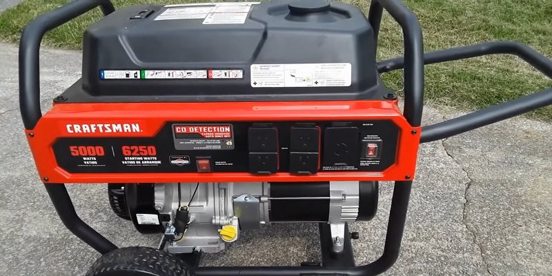 Who Makes Craftsman Generator