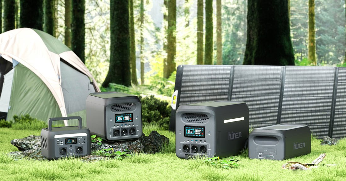 Best Portable Power Station For Camping