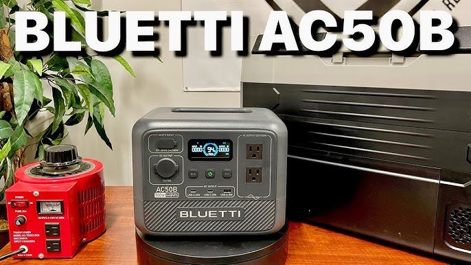 Best Portable Power Station For Tailgating