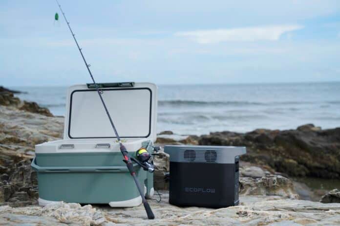 Best Solar Generators for Fishing