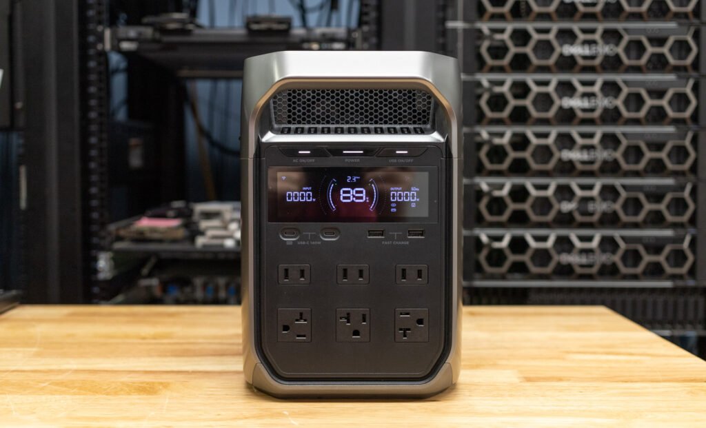 Ecoflow Delta 3 Review