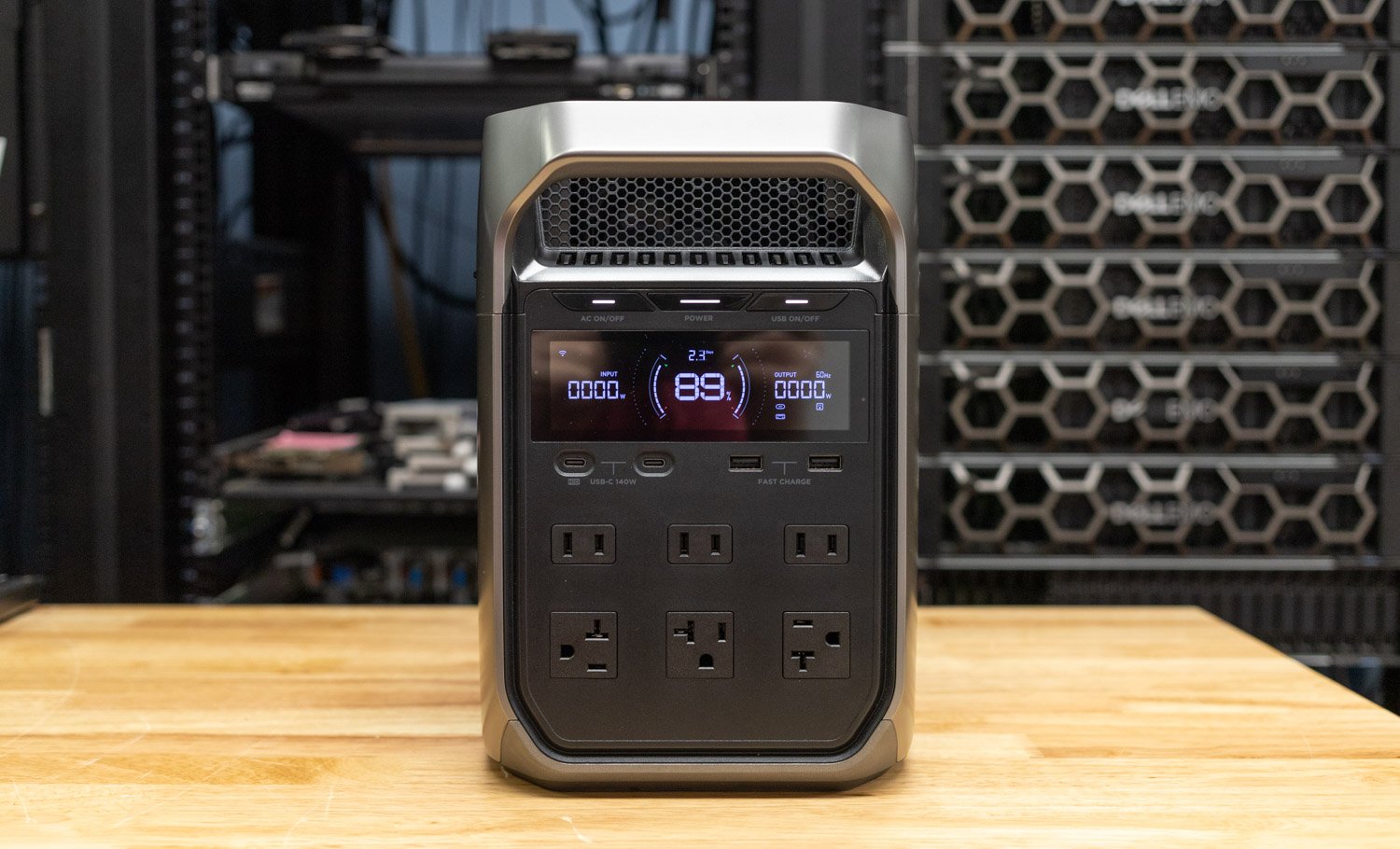 Ecoflow Delta 3 Review