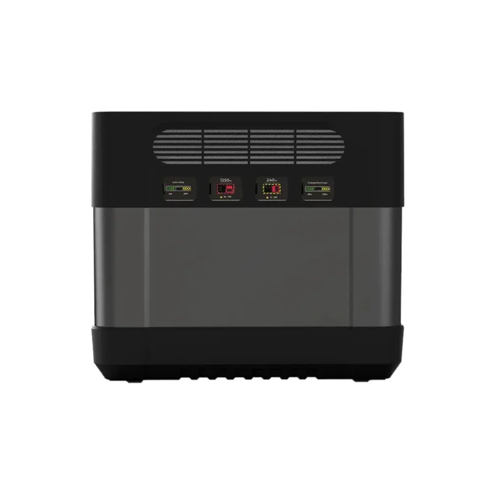 Ecoflow Delta Max 2 Vs Zero Breeze Elechive