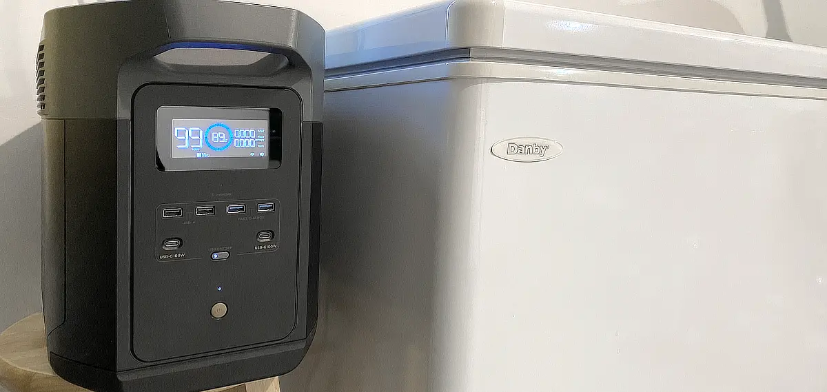 How Long to Run Generator to Keep Freezer Cold