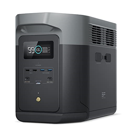 EcoFlow Portable Power Station Delta 2 Max