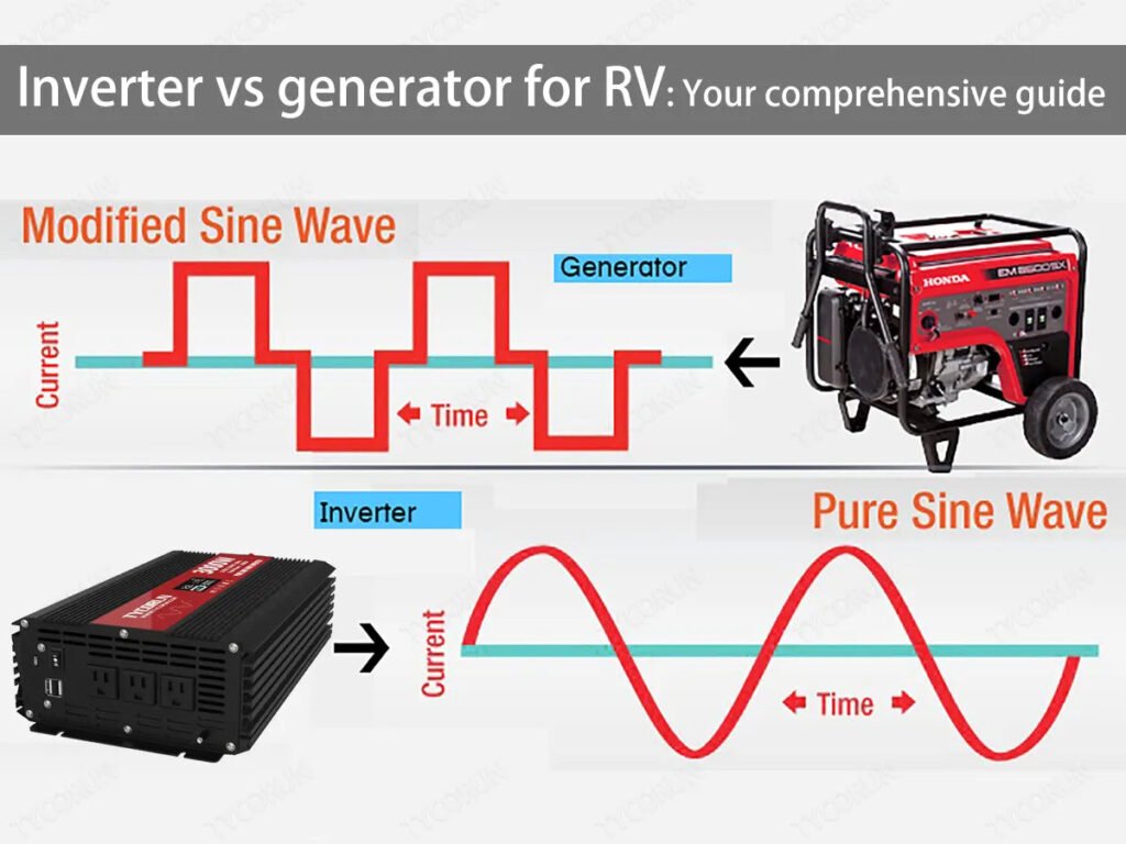 Inverter Vs Generator