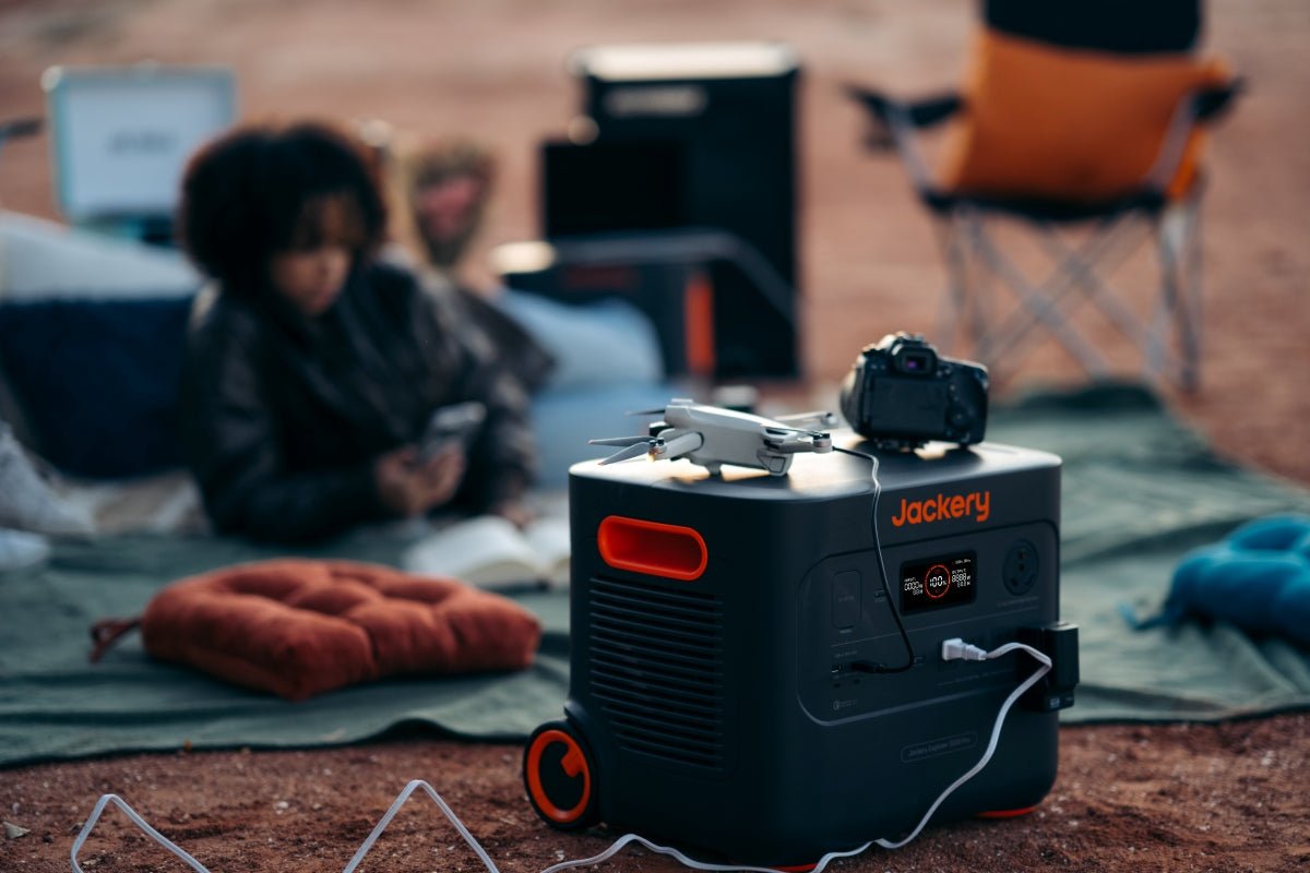 Portable Power Station Comparison Ultimate Guide