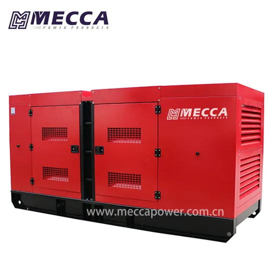 What is a Static Diesel Generator