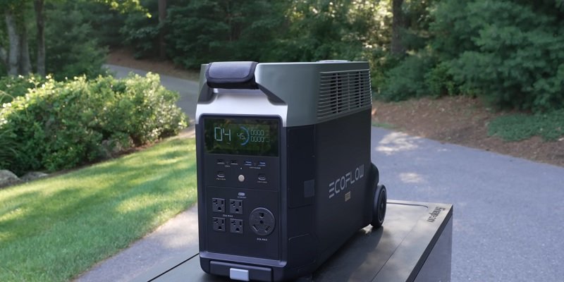 Best Portable Power Stations for Sump Pumps