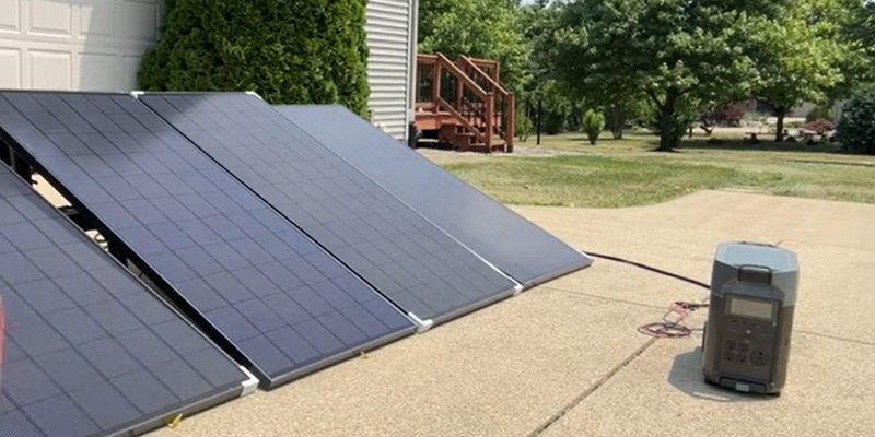 How Long Does a Solar Generator Take to Charge