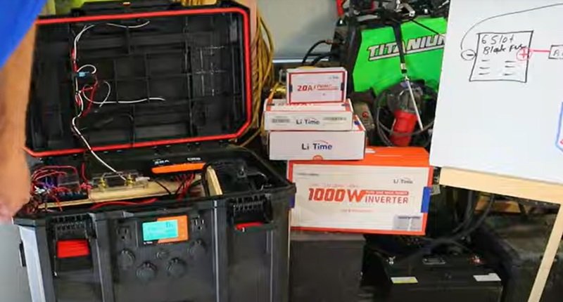 How to Build a Solar Generator Step by Step