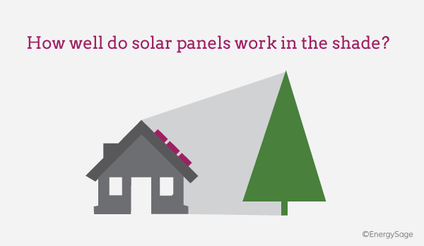 Do Solar Panels Work in the Shade