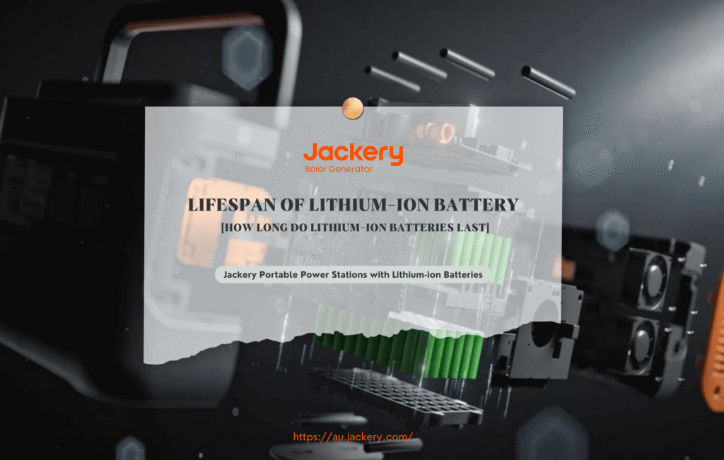 How Long Does a Jackery Battery Last