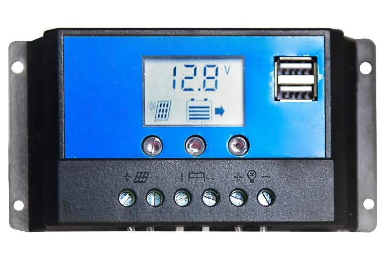 What is a Solar Charge Controller
