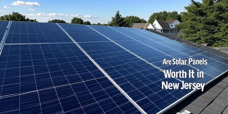 Are Solar Panels Worth It in New Jersey