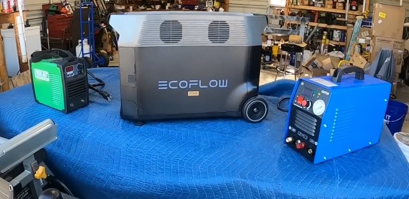 Best Portable Power Stations for Welding