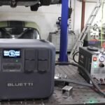 Can You Power a Welder with a Portable Power Station