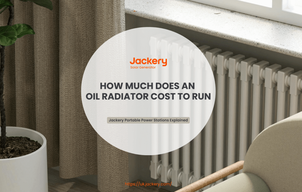 How Much Does a Jackery Solar Generator Cost
