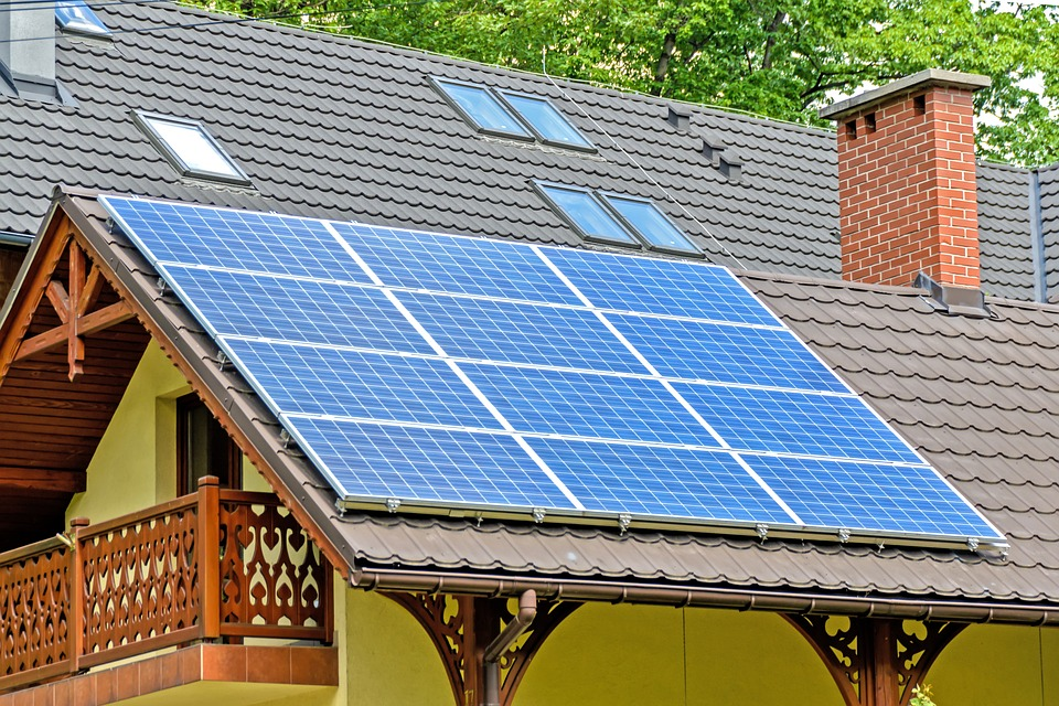 How Much Does a Whole House Solar Generator Cost