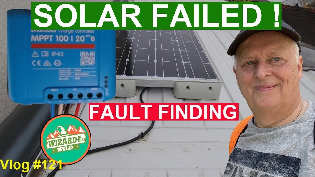 Why is My Solar Generator Not Charging