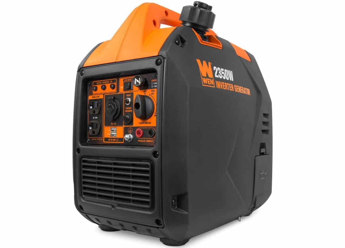 Wen Vs Honda Generator