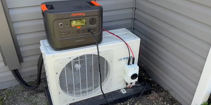 Best Solar Generator That Can Run AC