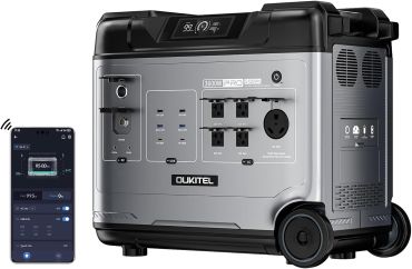 OUKITEL Portable Power Station P5000 Pro