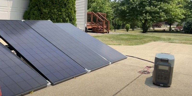 What to Look for When Buying a Solar Generator