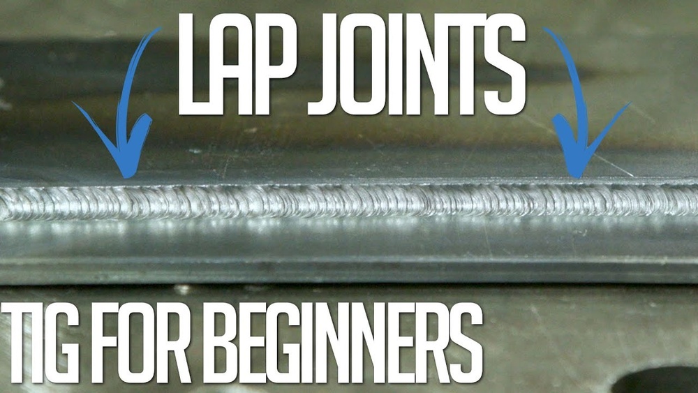 Best Mig Settings for Lap Joints on Thin Steel