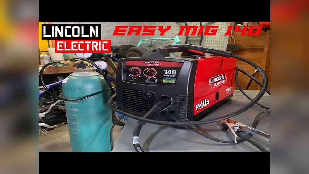 Best Setup Tips for a Lincoln 140 Mig Welder