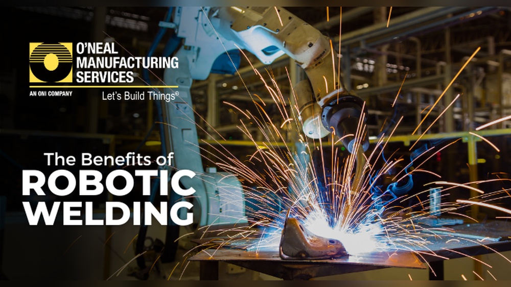 How Robotic Welding Improves Manufacturing Quality