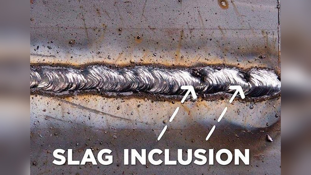 How to Avoid Slag Inclusions in Stick Welding